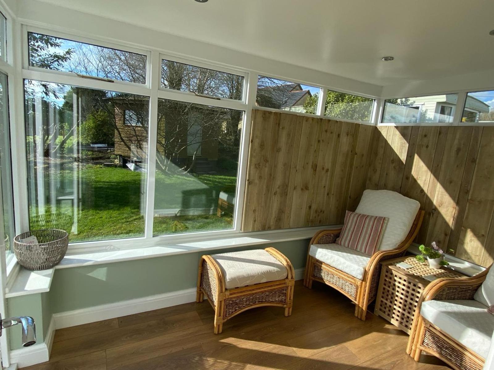 Villa Meadow View Haverfordwest Exterior foto