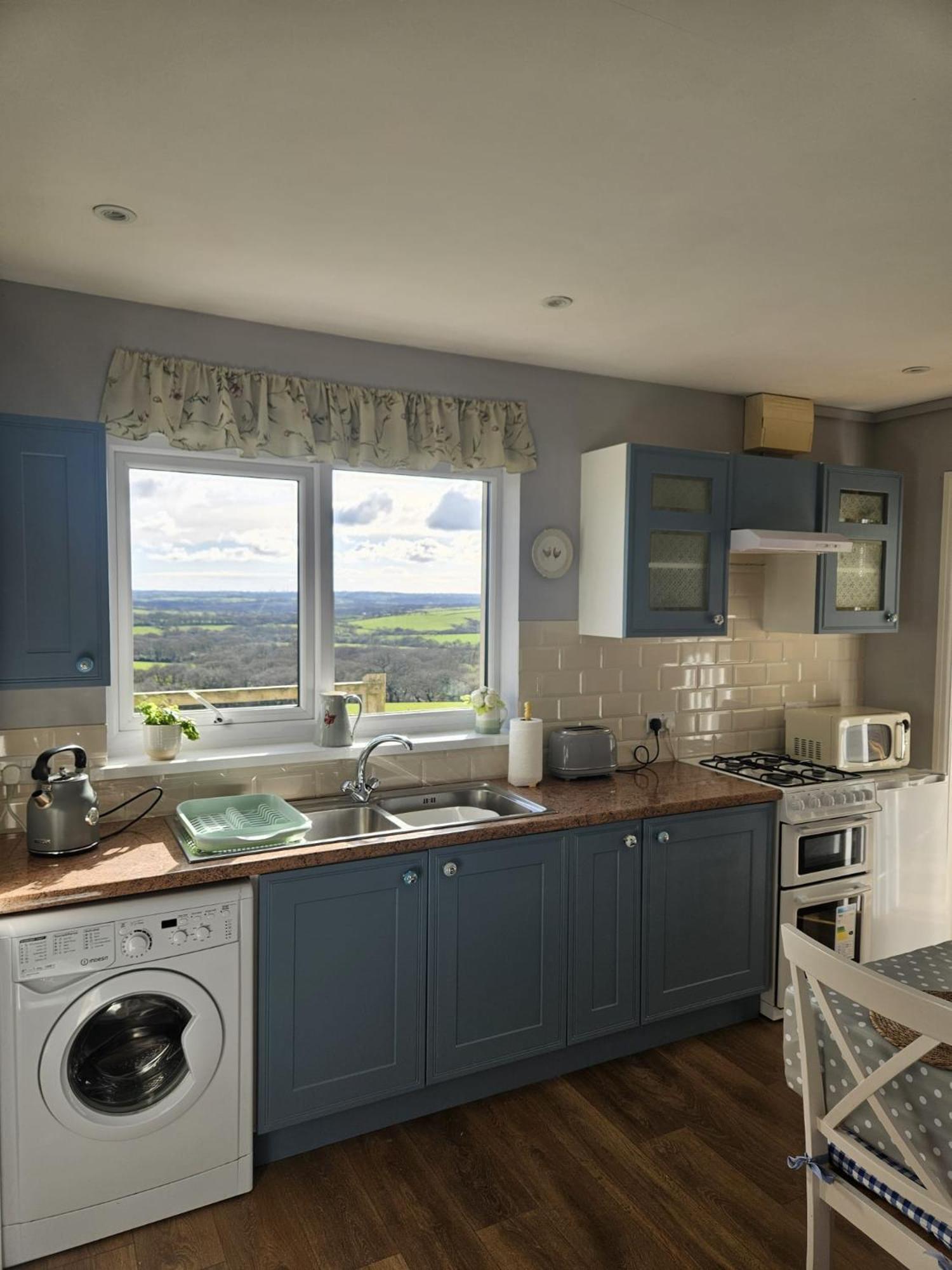 Villa Meadow View Haverfordwest Exterior foto