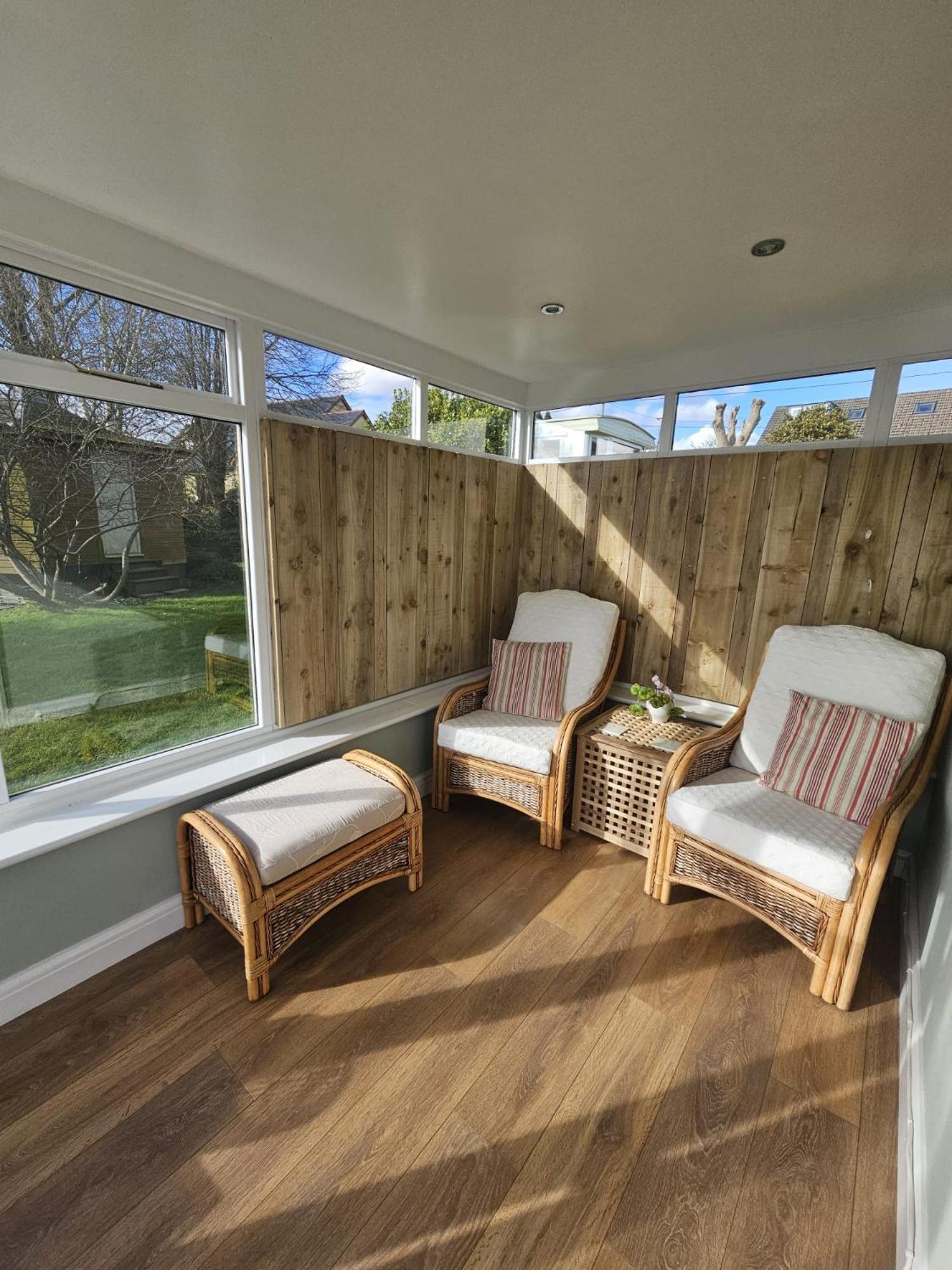 Villa Meadow View Haverfordwest Exterior foto